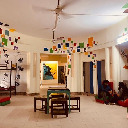 Vagabond Stay Hostel 瓦拉纳西 外观 照片
