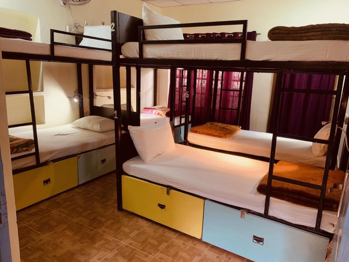Vagabond Stay Hostel 瓦拉纳西 外观 照片