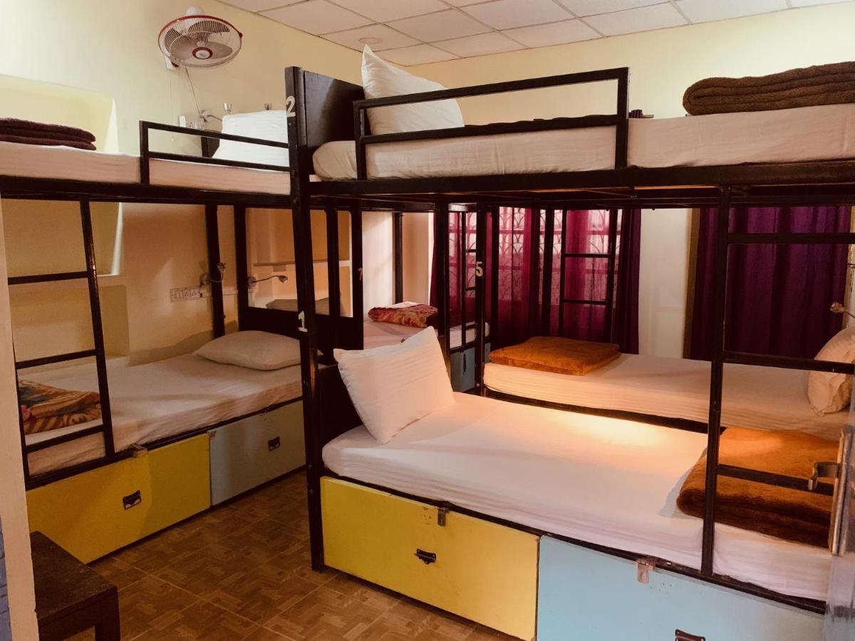 Vagabond Stay Hostel 瓦拉纳西 外观 照片