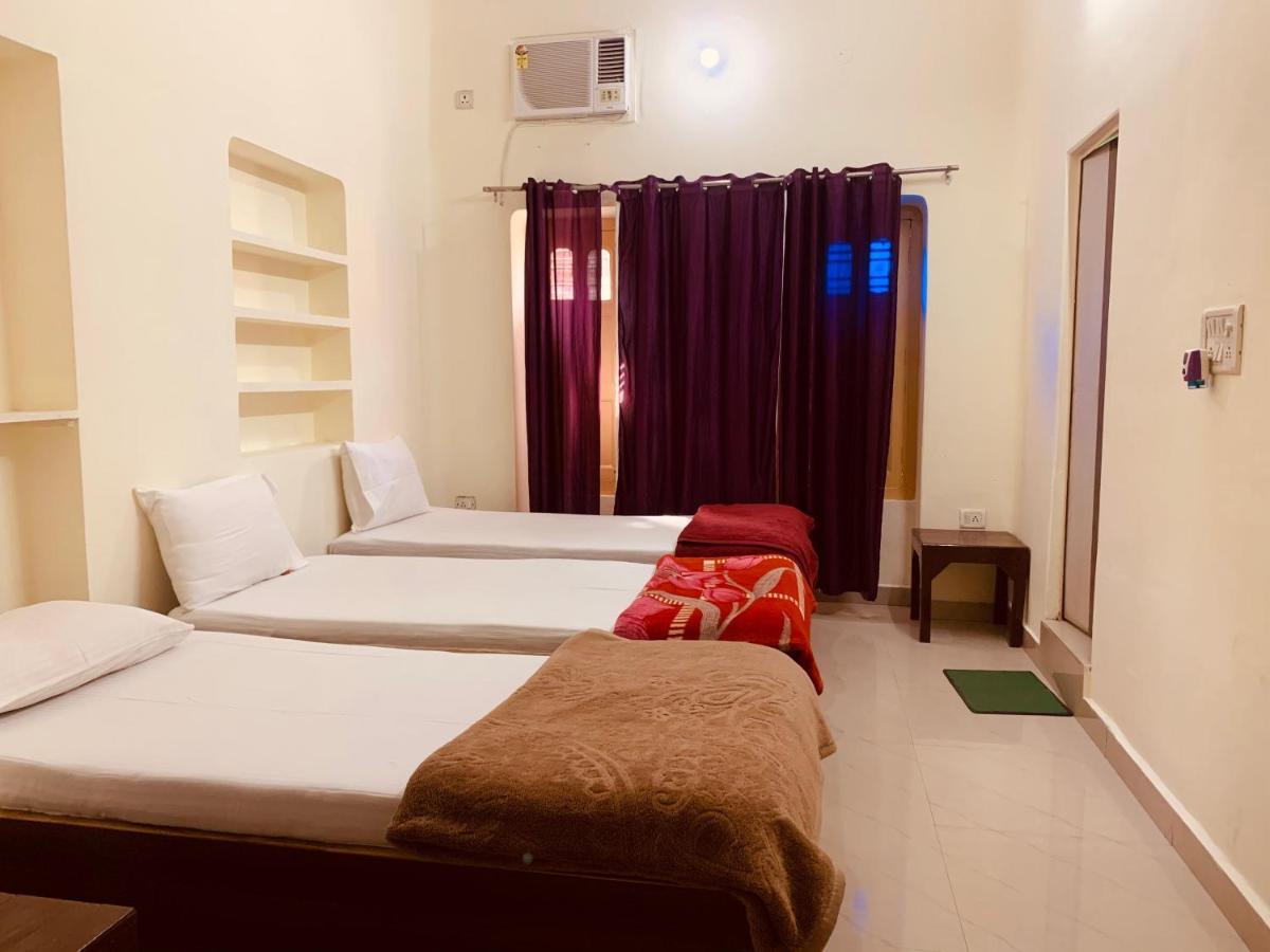 Vagabond Stay Hostel 瓦拉纳西 外观 照片