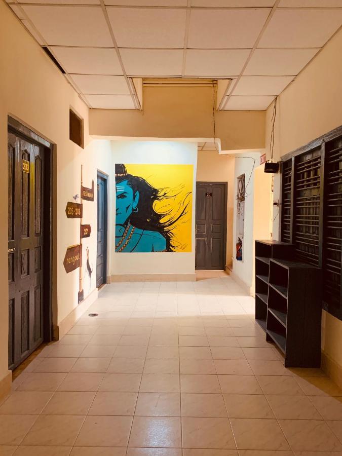 Vagabond Stay Hostel 瓦拉纳西 外观 照片