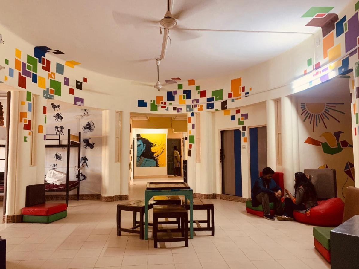 Vagabond Stay Hostel 瓦拉纳西 外观 照片