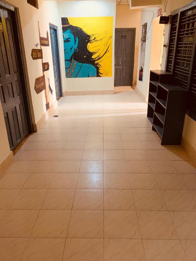 Vagabond Stay Hostel 瓦拉纳西 外观 照片