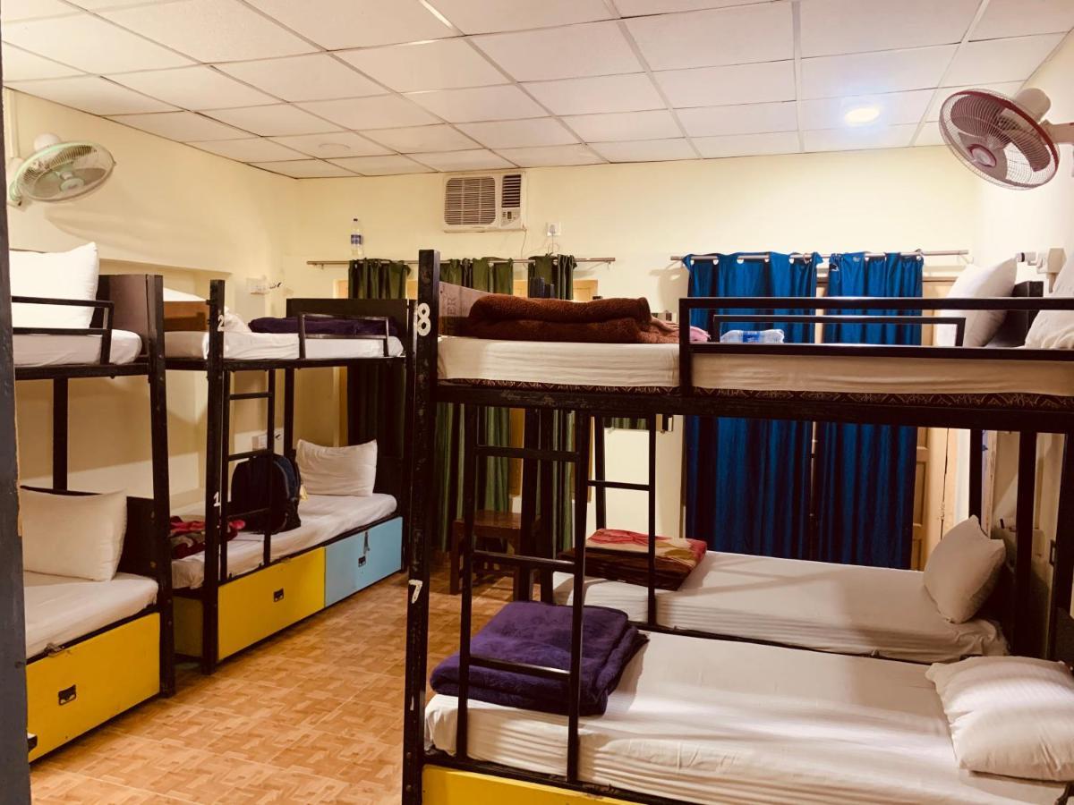 Vagabond Stay Hostel 瓦拉纳西 外观 照片