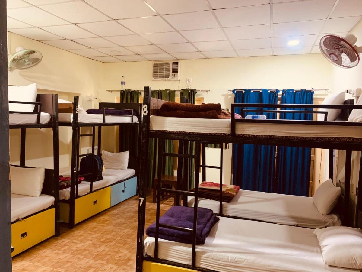Vagabond Stay Hostel 瓦拉纳西 外观 照片