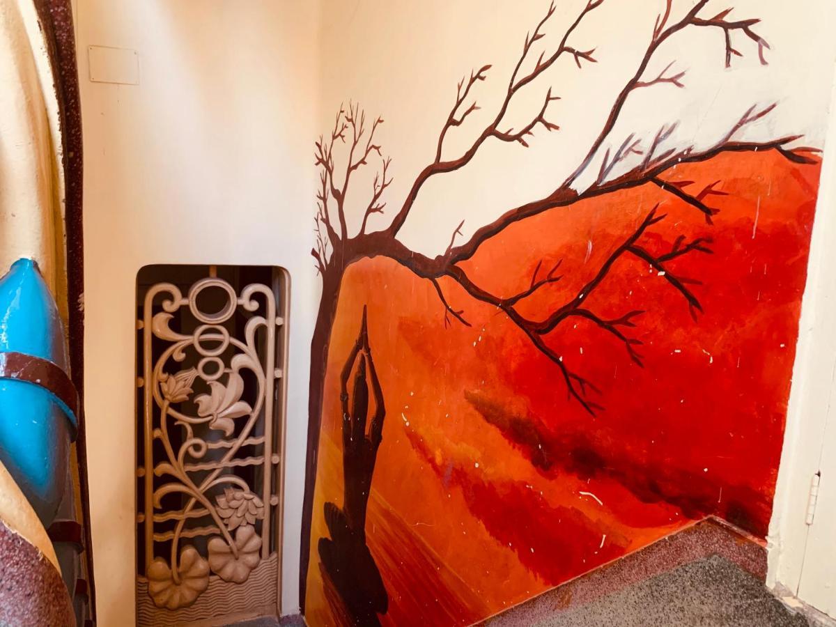 Vagabond Stay Hostel 瓦拉纳西 外观 照片