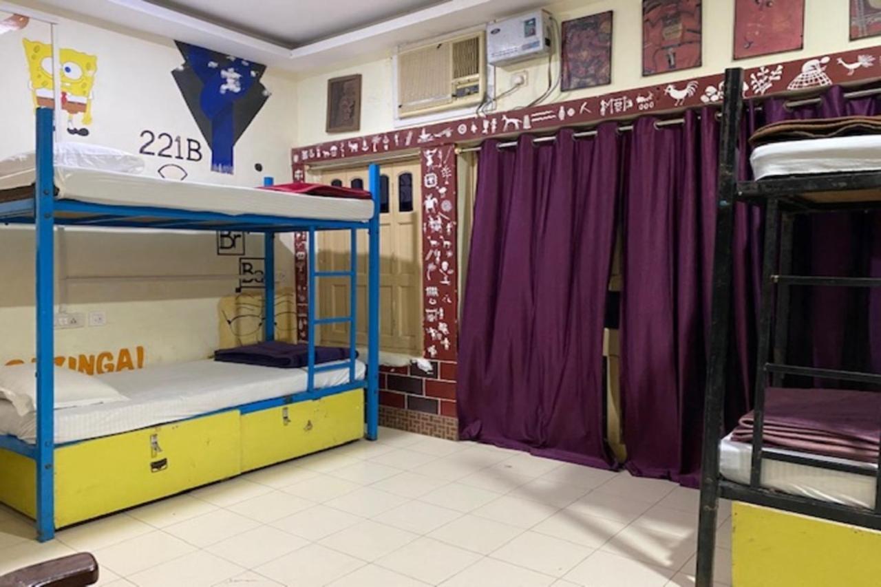 Vagabond Stay Hostel 瓦拉纳西 外观 照片
