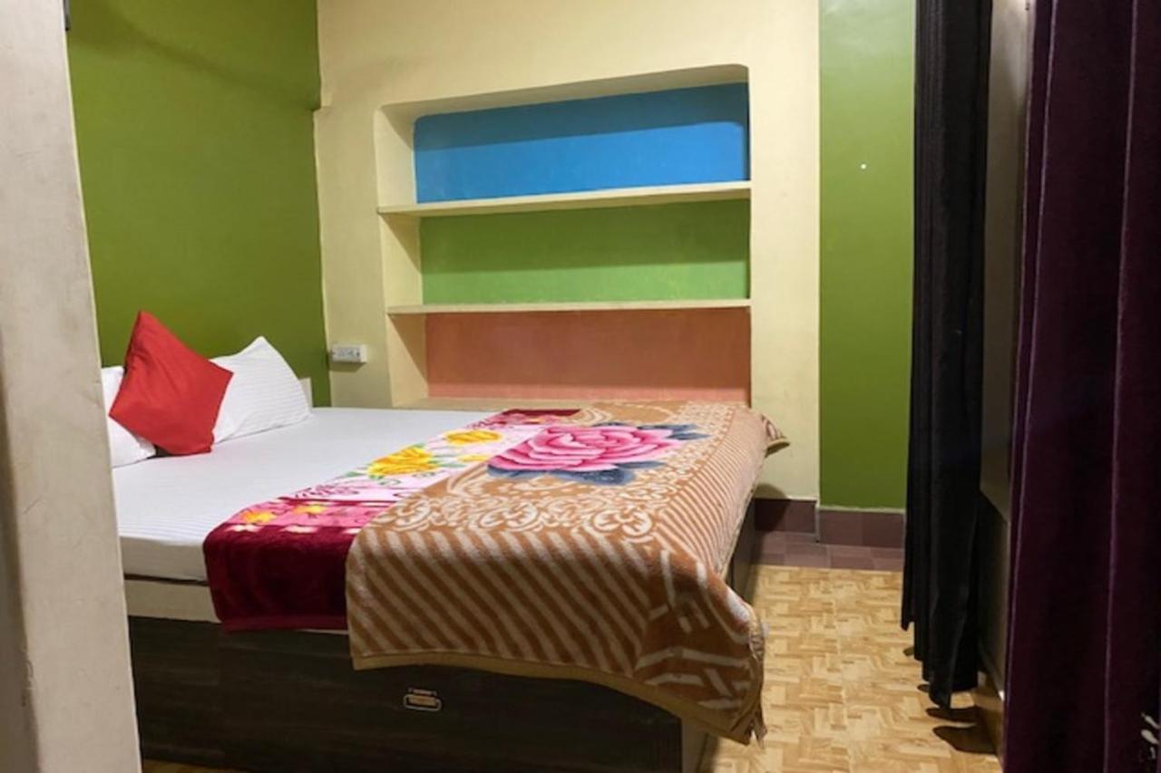 Vagabond Stay Hostel 瓦拉纳西 外观 照片