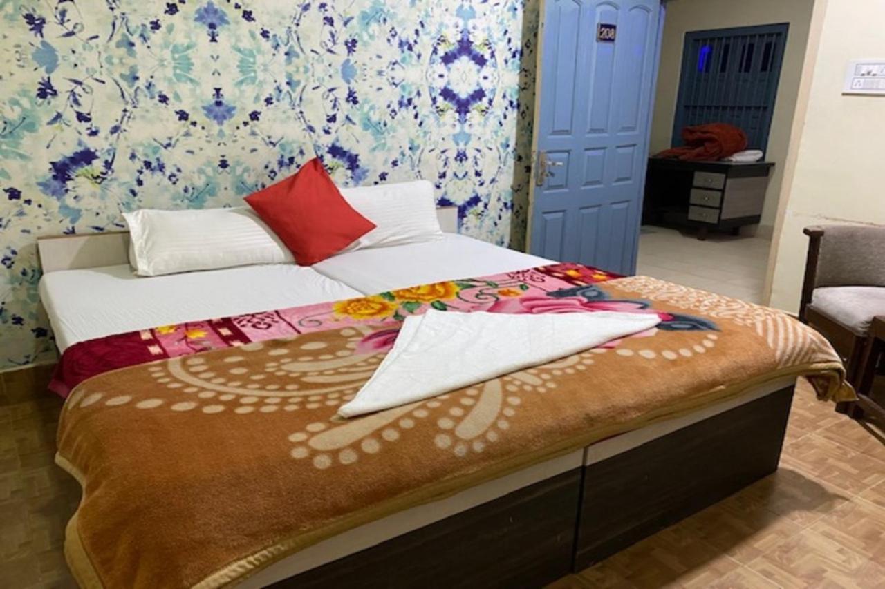 Vagabond Stay Hostel 瓦拉纳西 外观 照片