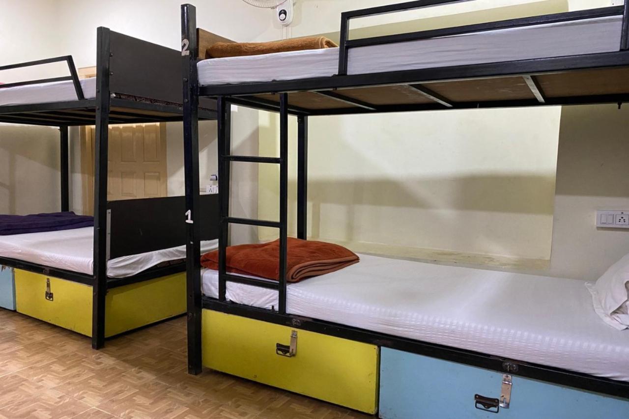 Vagabond Stay Hostel 瓦拉纳西 外观 照片