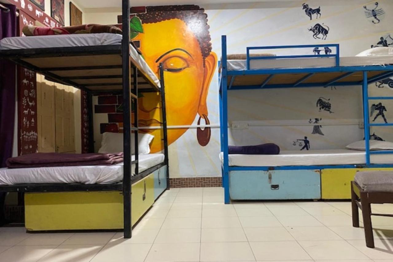 Vagabond Stay Hostel 瓦拉纳西 外观 照片
