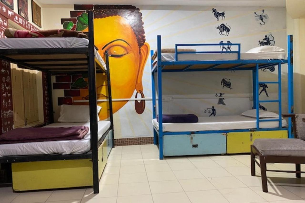 Vagabond Stay Hostel 瓦拉纳西 外观 照片