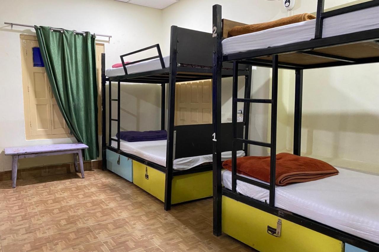 Vagabond Stay Hostel 瓦拉纳西 外观 照片