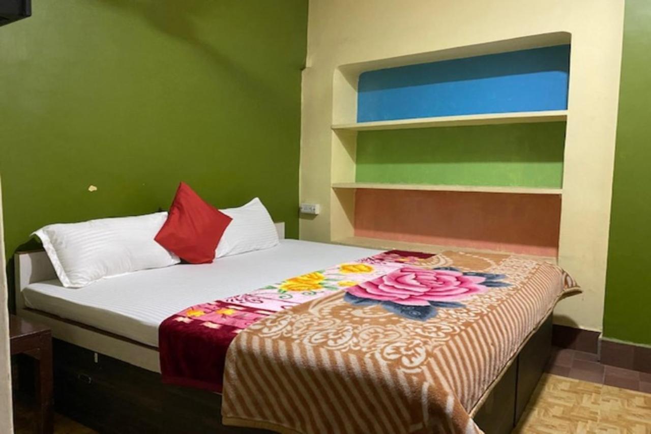Vagabond Stay Hostel 瓦拉纳西 外观 照片